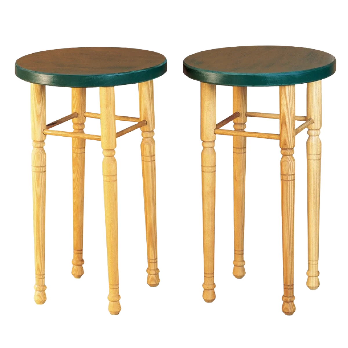 User-Friendly Waddell 11-3 4 in. Early American Hardwood Table Leg Outstanding