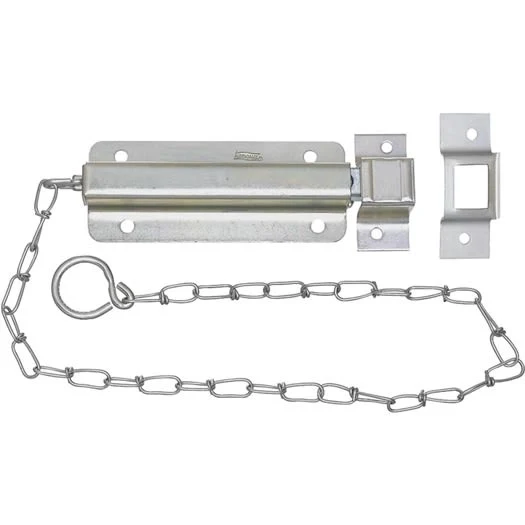 Lightweight National Hardware Zinc Chain Bolt Top-Quality