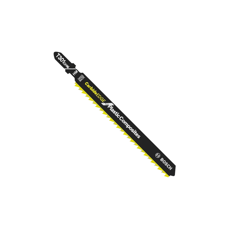 High-Grade Bosch 8 TPI Carbide Edge T-Shank Jigsaw Blade 4-5 8-In. Exclusive