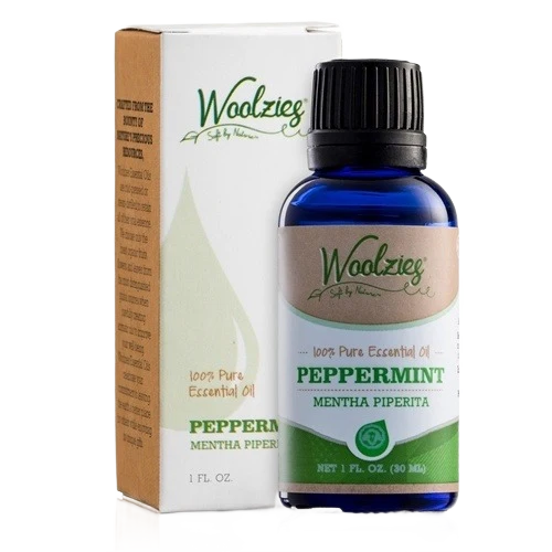 Soft Woolzies Peppermint Essential Oil Original