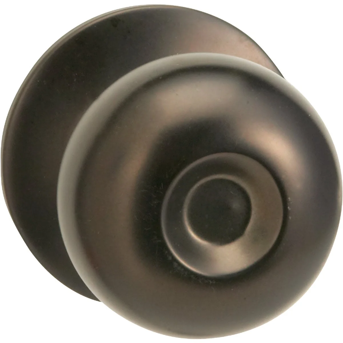 Safe Steel Pro Oil Rubbed Bronze Hall Closet Door Knob Professional