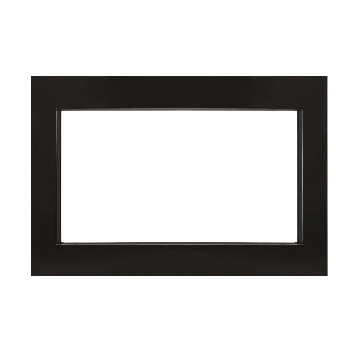 Secure 27 Black Microwave Trim Kit Recyclable