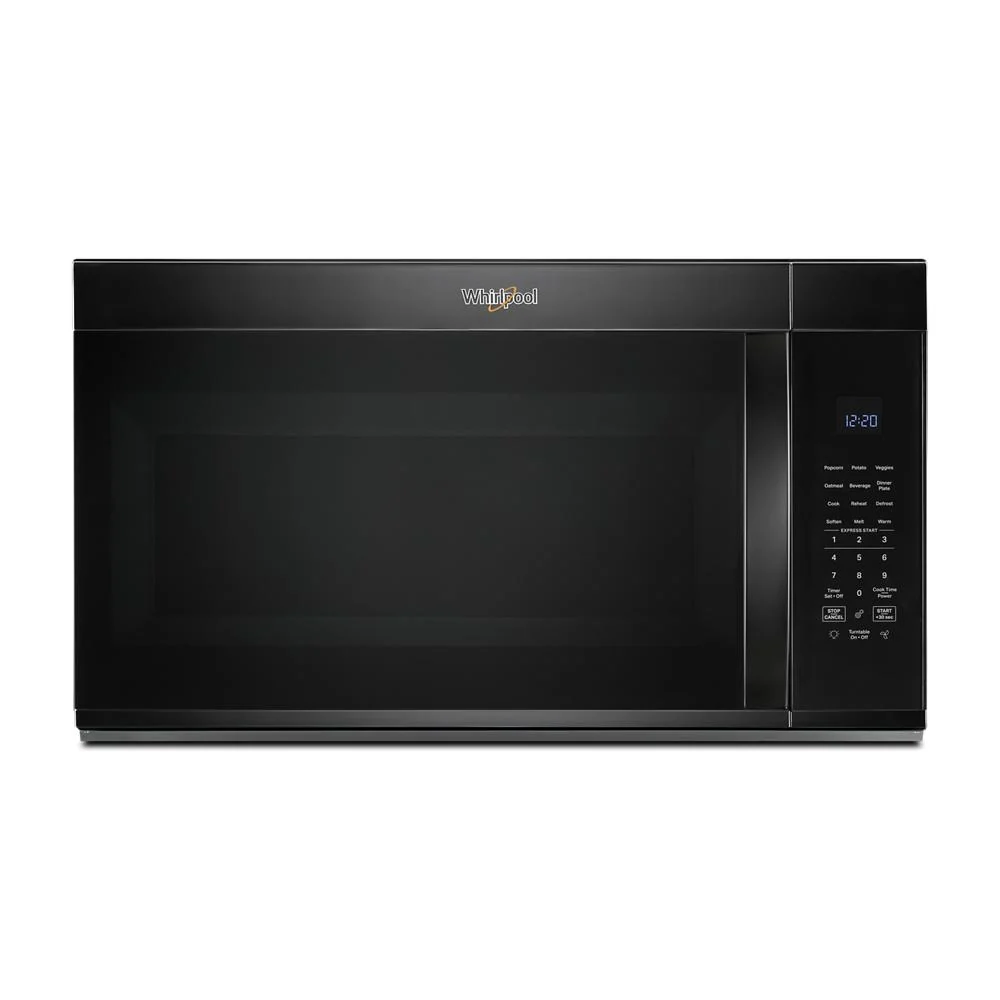 Elite 30-inch Wide Over the Range Microwave with Sensor Cooking - 1.9 cu. ft. First-Class