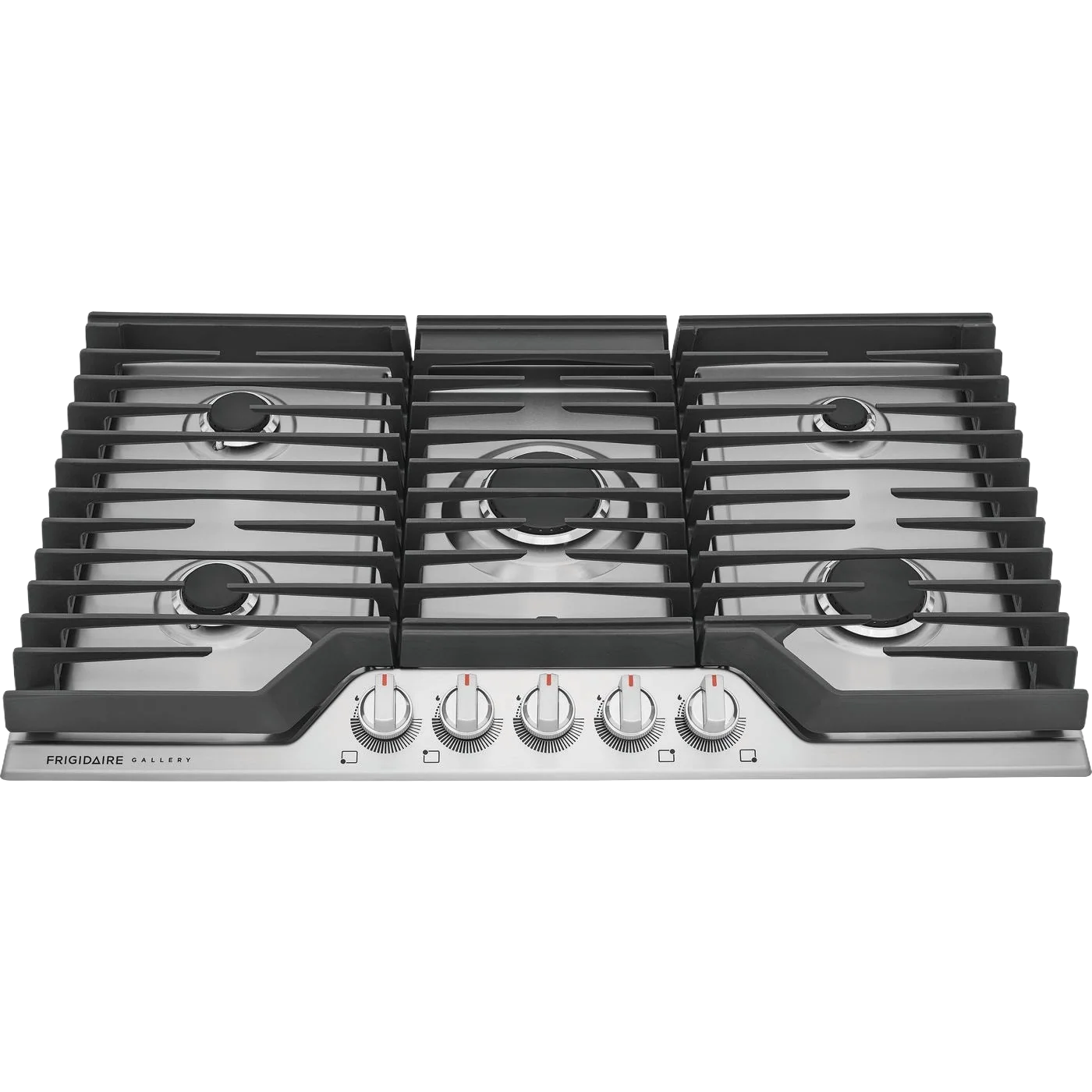 Powerful 36 Gas Cooktop Healthy