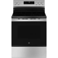 Original Design GE® ENERGY STAR® 30 -Standing Electric Range with Crisp Mode Enhanced