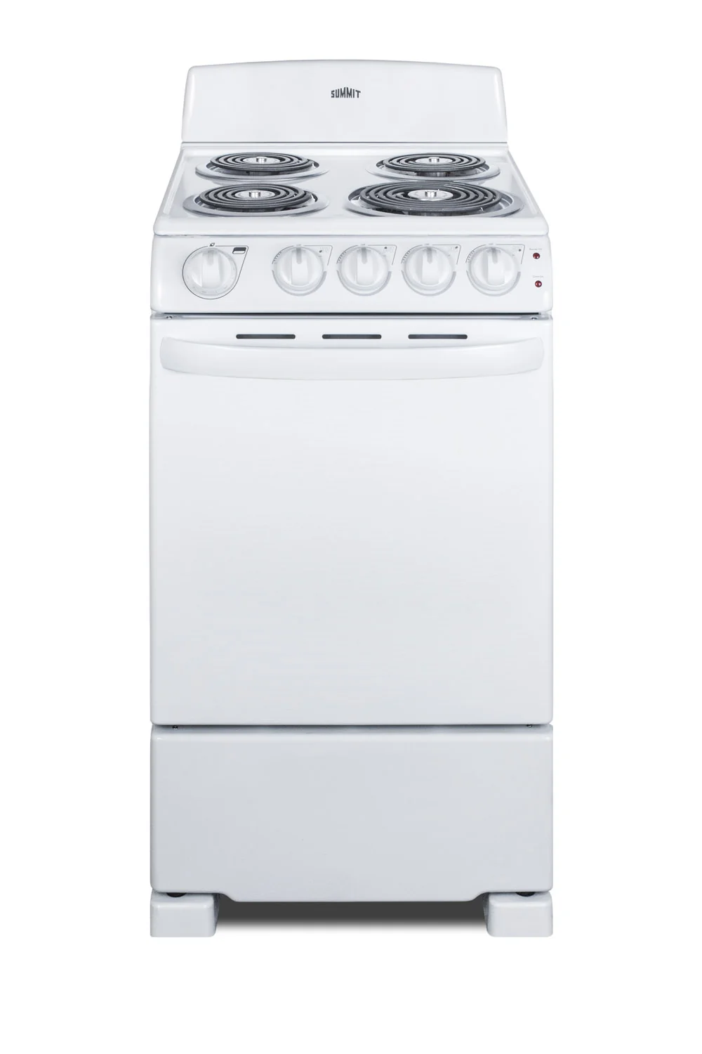 Fine Crafted 20 Wide Electric Coil Range High-Quality
