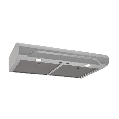 Trendy 30 Under-Cabinet Range Hood 350 MAX Blower CFM 1.5 Sones Minimalist