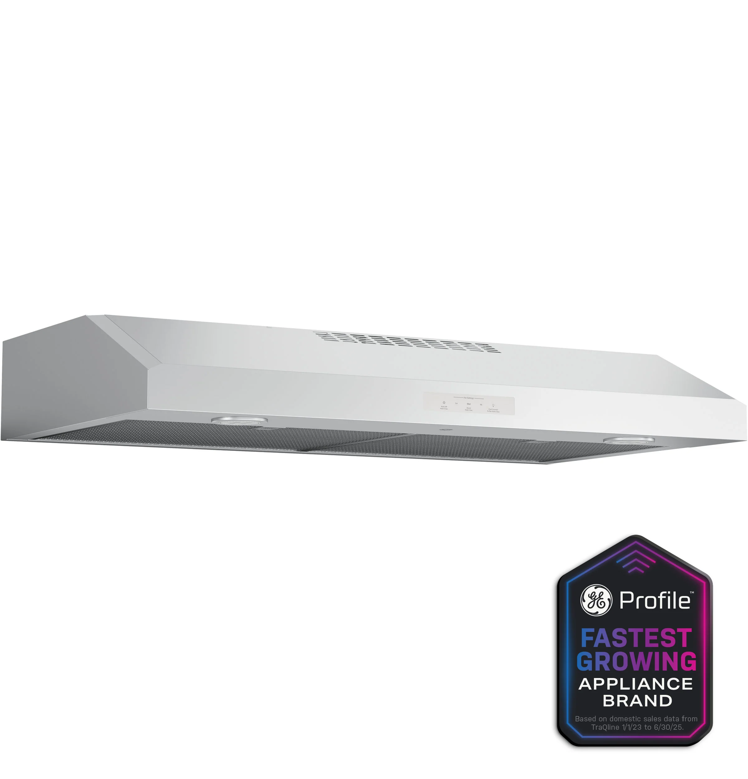 Functional GE Profile™ 36 Under The Cabinet Hood Eco-Friendly