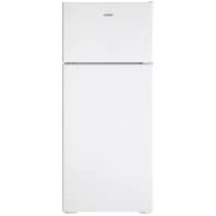 Recyclable Hotpoint® 17.5 Cu. Ft. Recessed Handle Top-zer Refrigerator Lightweight