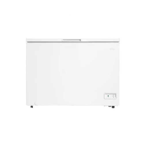 Next-Generation 10 Cuft Chest zer 1 Basket Up Front Temp Control User-Friendly