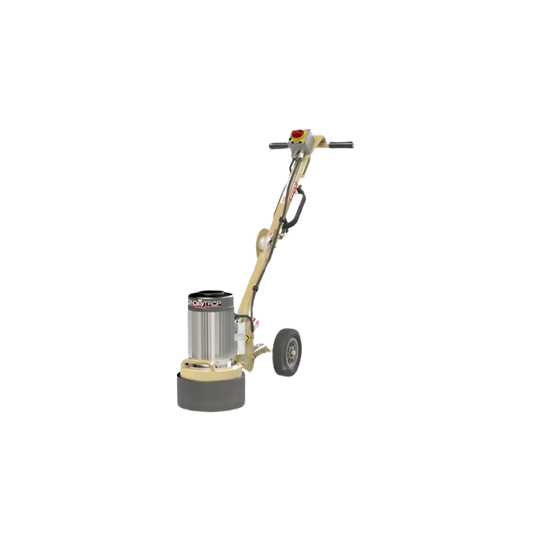Top-Quality Edco Magna-Trap Concrete Grinder Rental Smooth