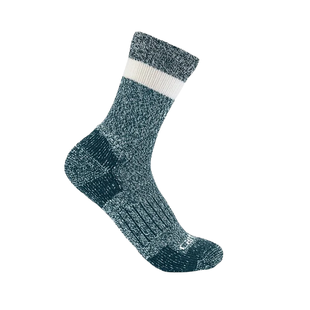 Convenient Carhartt Women's Midweight Crew Sock High-Performance