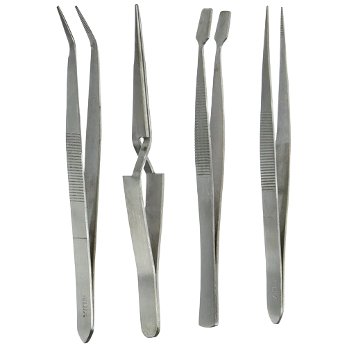 Sustainable Enkay 4Pc Tweezer Set Prestigious