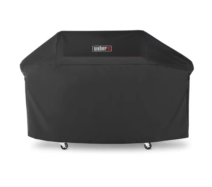 Carefully Designed Weber GENESIS 4 Burner Premium Grill Cover Crafted