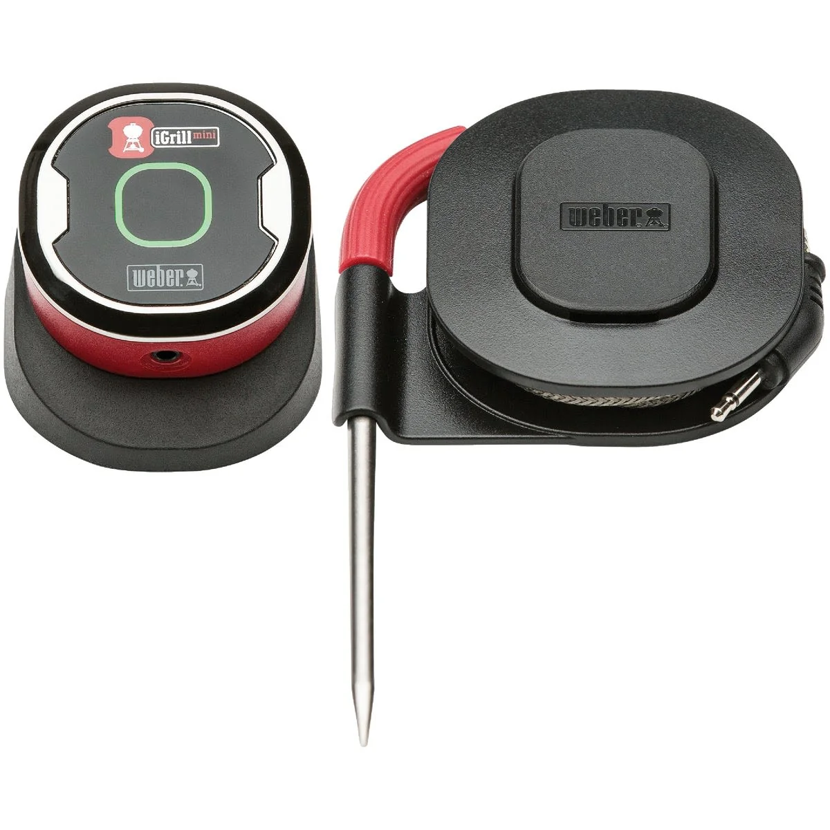 Dependable Weber iGrill Mini Thermometer Sophisticated