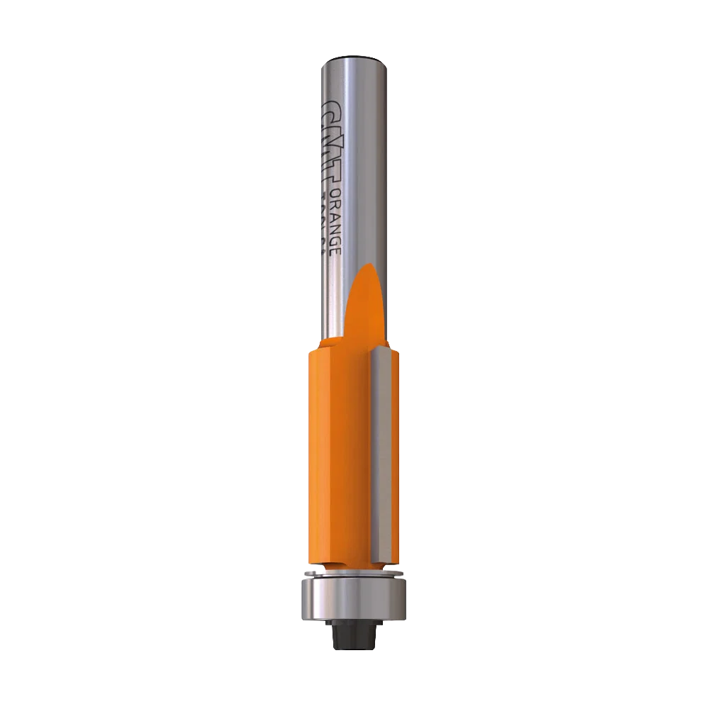 Enhanced CMT Orange Tools 1 2 x 1 2 Flush Trim Bit 1 4 Shank Casual