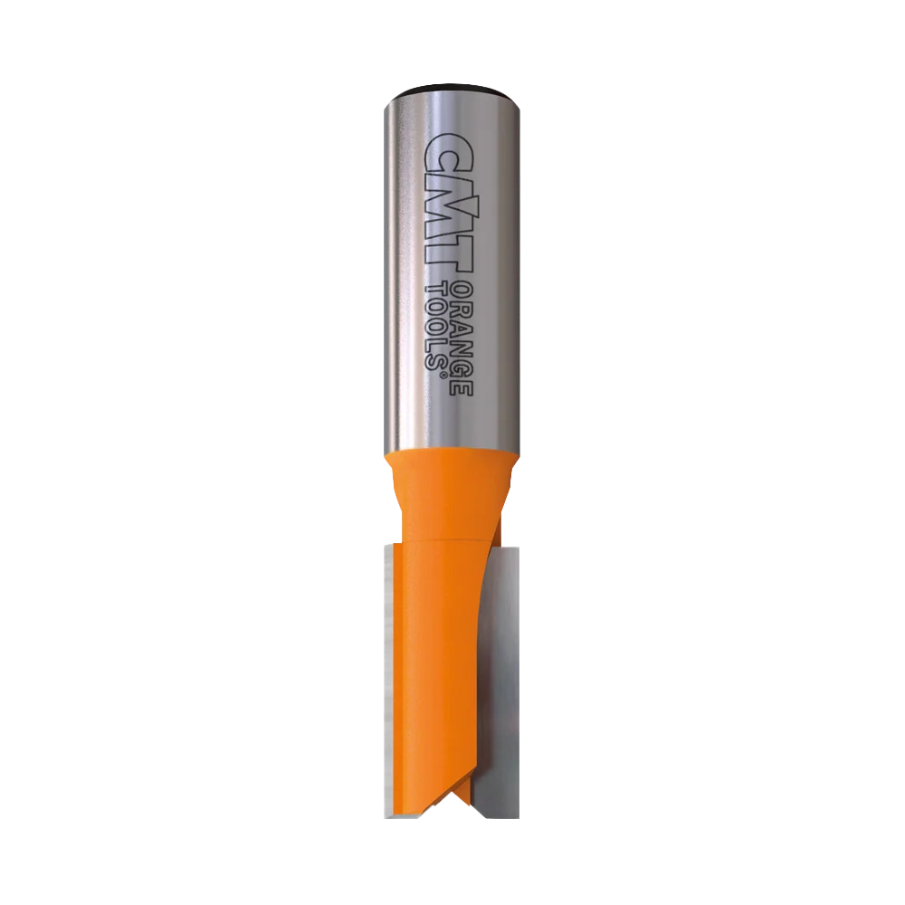 Crafted CMT Orange Tools 3 8 Straight Bit Short Series 1 4 Shank High-Quality