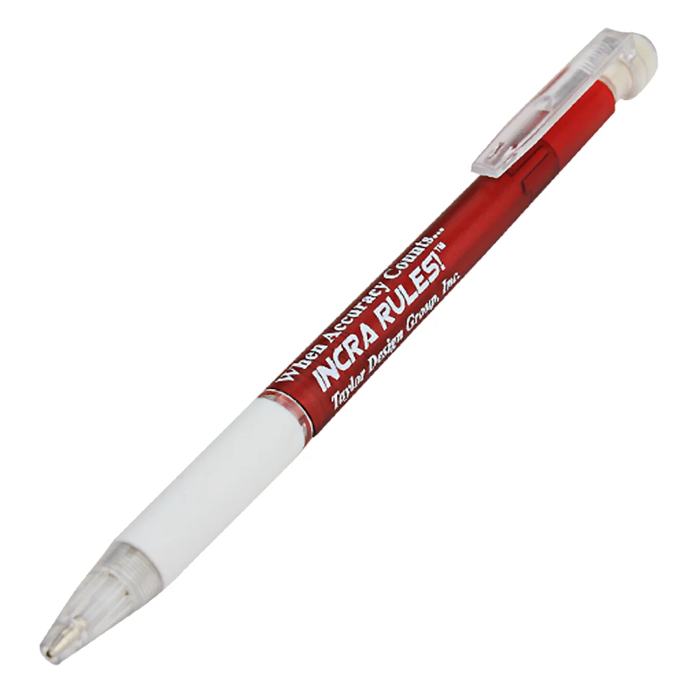 Crafted INCRA 0.5mm Mechanical Pencil Verified
