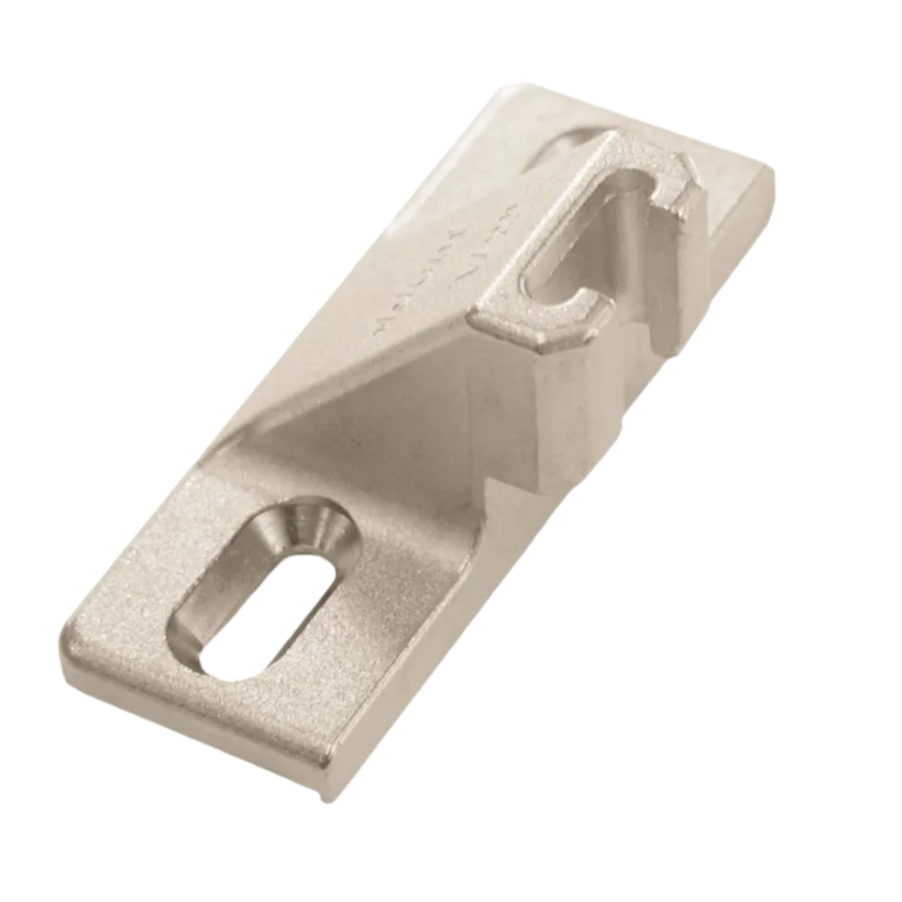Original Design Blum Mounting Plate Compact 1 2 in. Overlay High-Grade