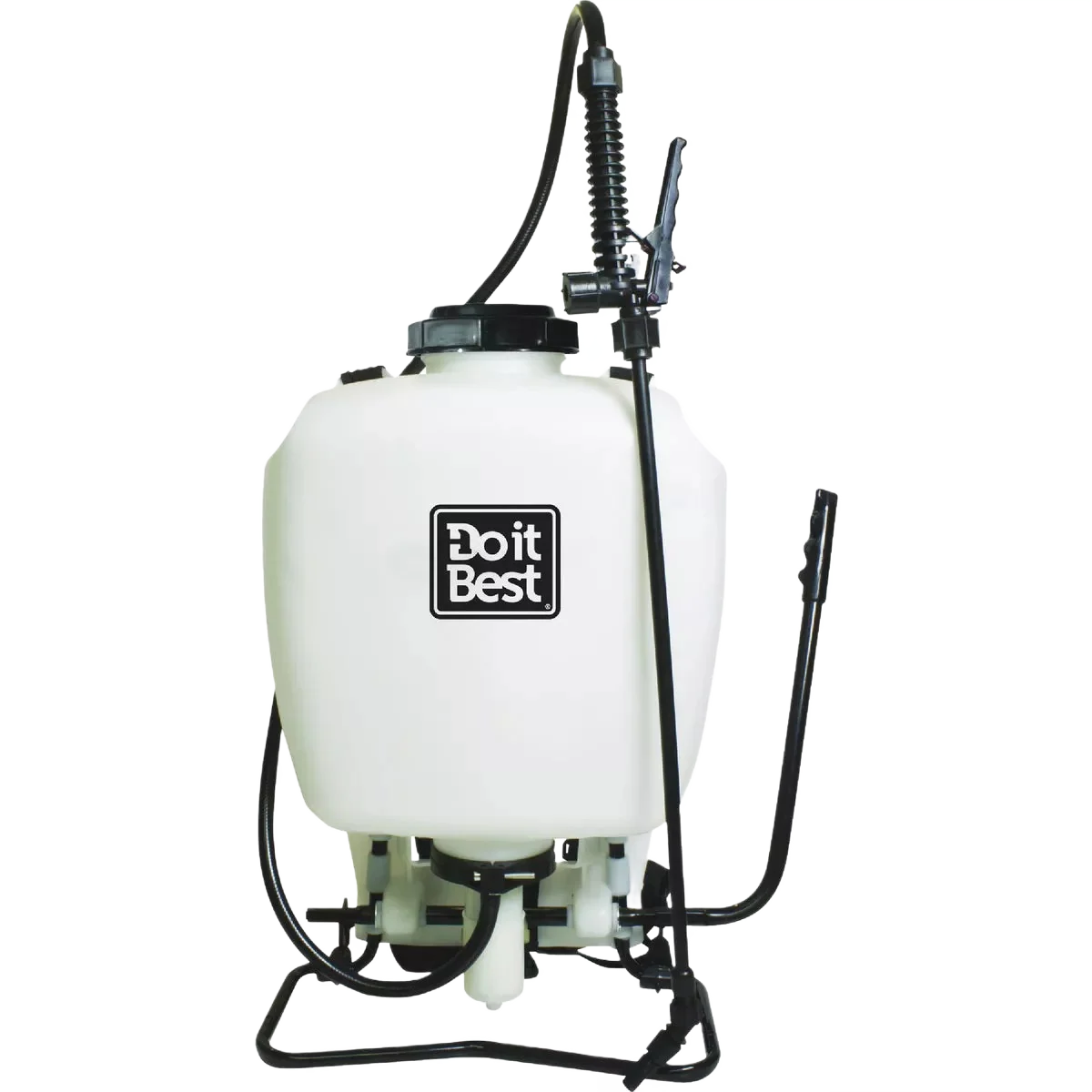 Relaxed Do it 4 Gal. Deluxe Backpack Sprayer Eco-Friendly
