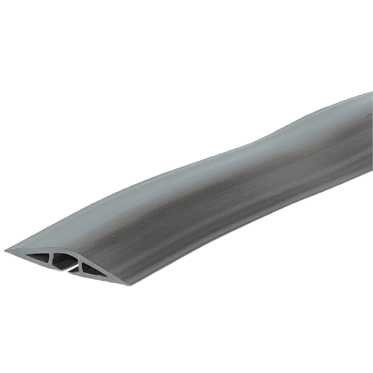 Trusted Wiremold Corduct Gray 5' x 5 16 Cord Protector Relaxed