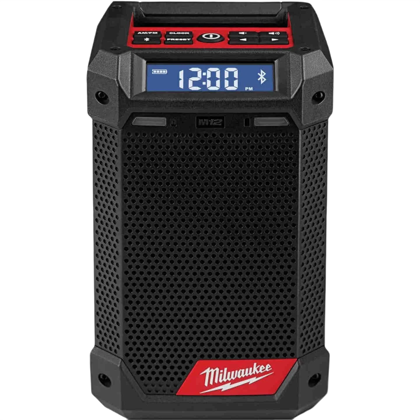 Excellent Milwaukee M12™ Radio and Charger Soft