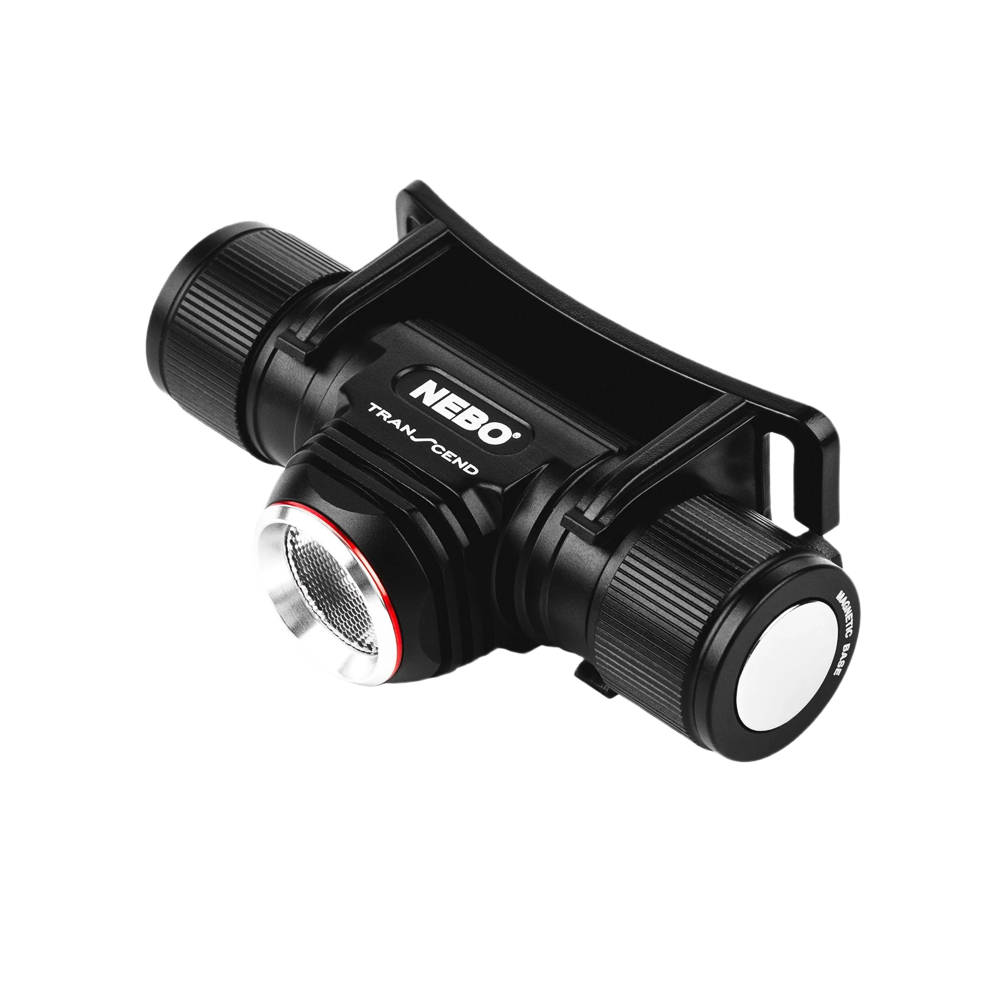 High-Quality NEBO Transcend Brightest Rechargeable Headlamp Flashlight 1000 Lumen Powerful