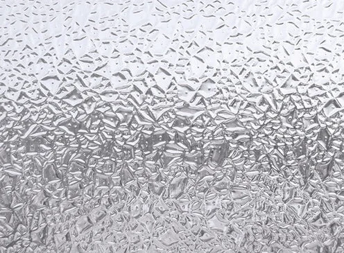 Innovative Brewster Home Fashions Sidelight Glacier Premium Privacy Film World-Class