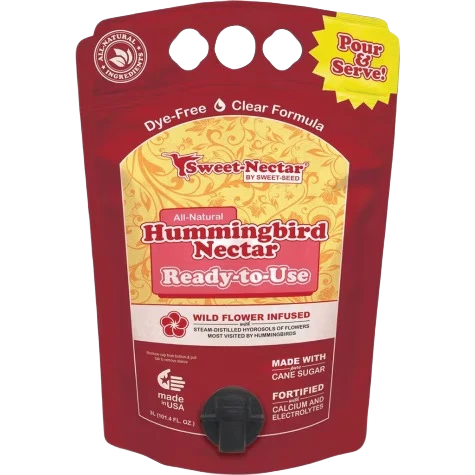 Refined Sweet-Seed Sweet-Nectar Hummingbird RTU Bag 3L Original