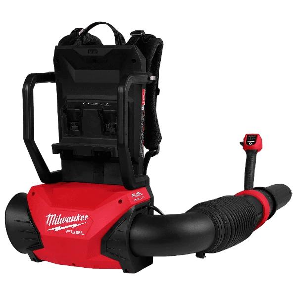 Elegant Milwaukee M18 FUEL™ Dual Battery Backpack Blower Tool Only Traditional