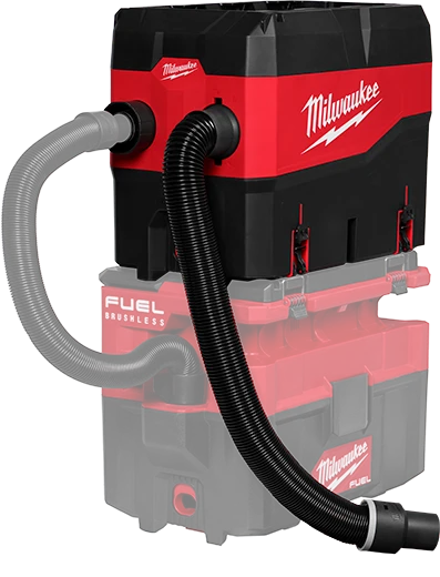 Practical Milwaukee PACKOUT™ Compact Debris Separator Minimalist