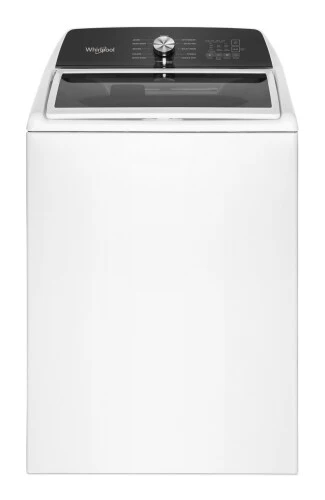 Next-Generation 4.5 Cu. Ft. Top Load Agitator Washer with Built-In Faucet Practical