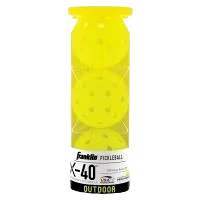 Excellent Franklin Sports Pickleballs 3 Pack Exclusive