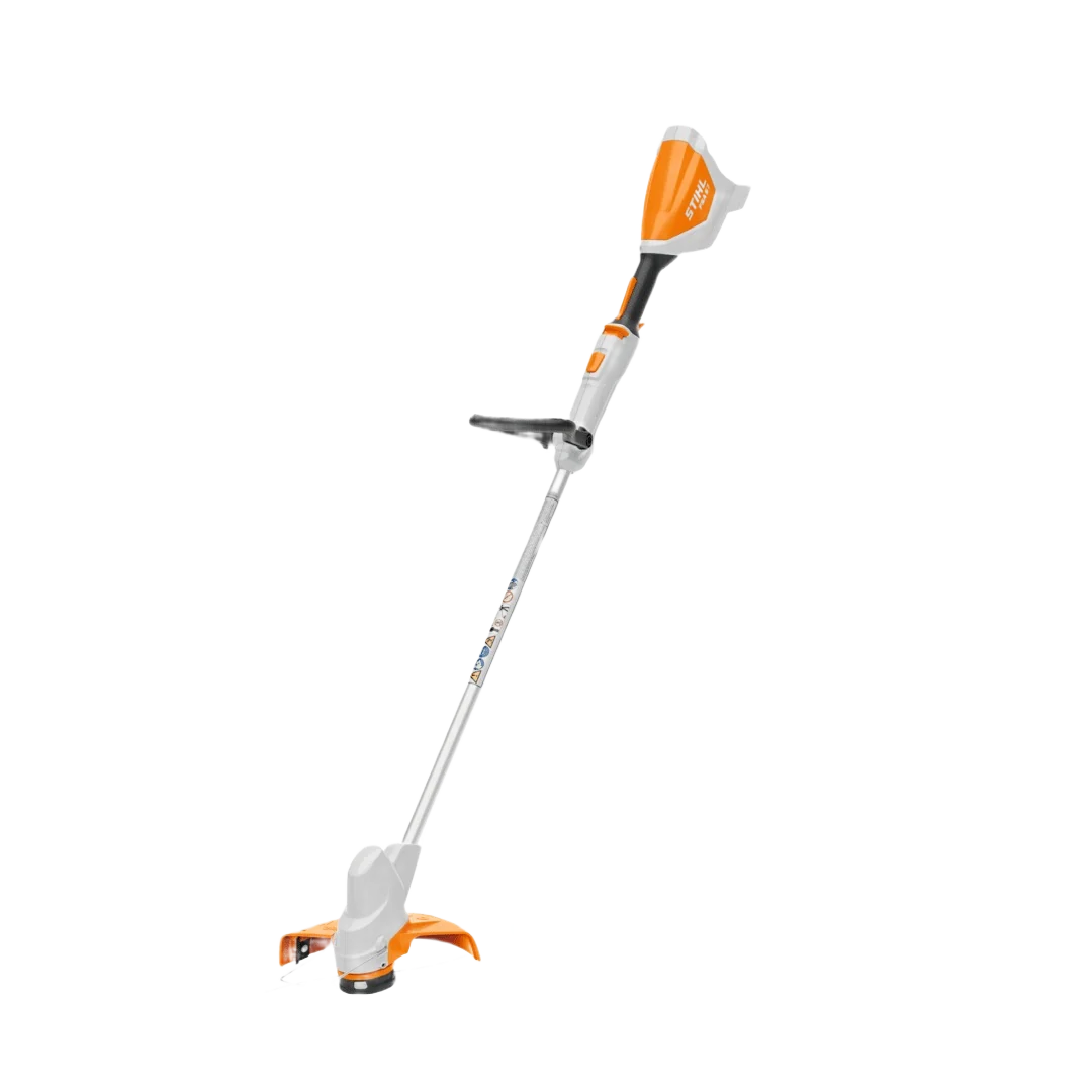 First-Class STIHL FSA 57 Lightweight AK20 Battery-Powered String Trimmer Battery Charger Included High-End