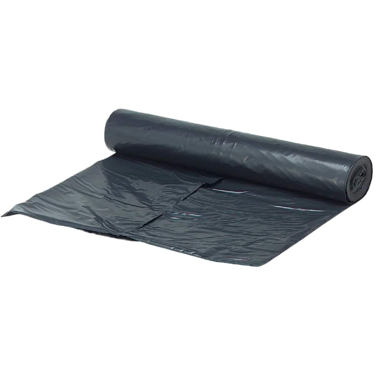 Efficient Film-Gard Black Polyethylene Sheeting 10 Ft. x 25 Ft. Environmentally Friendly