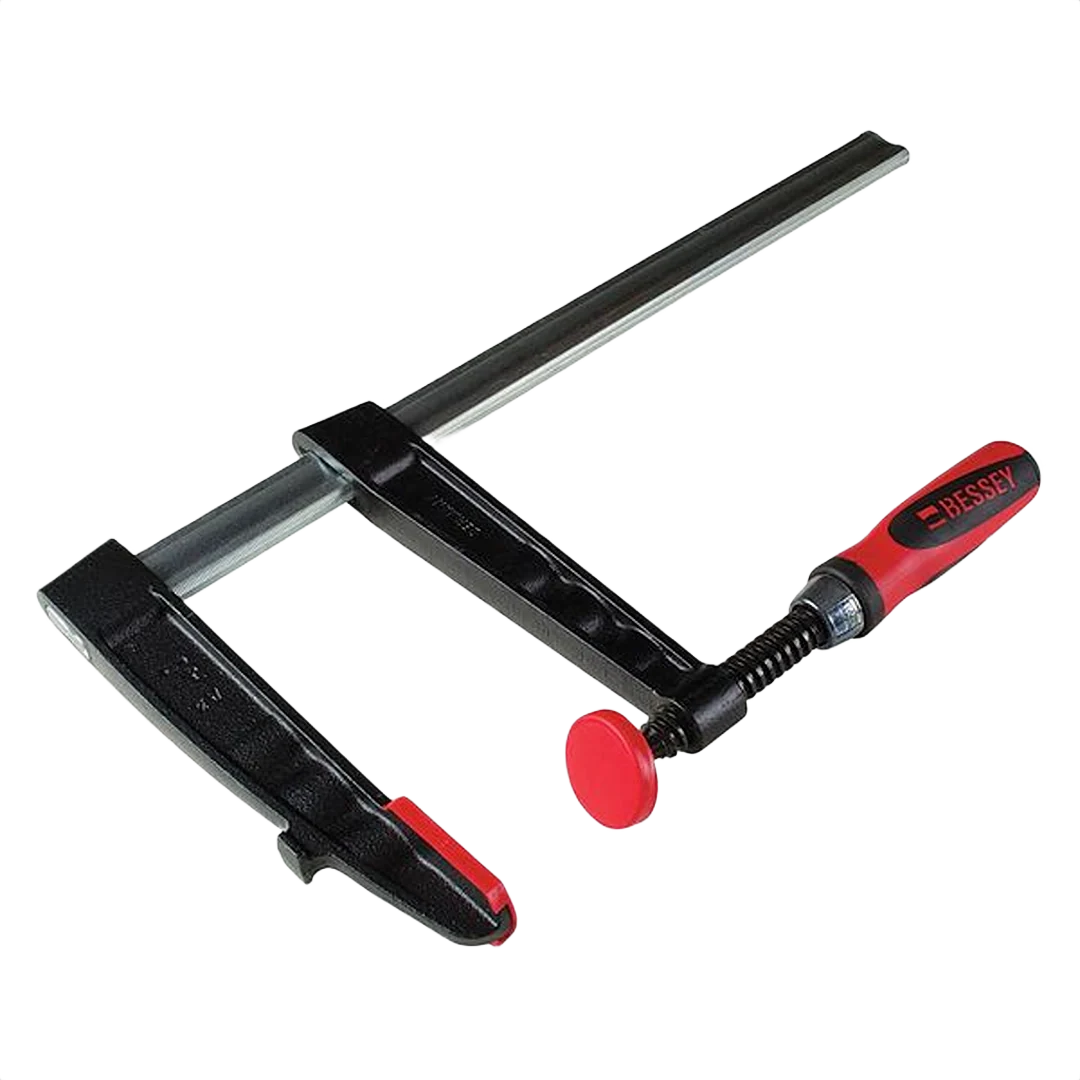 Dependable Bessey Tools Medium Duty 5.5 x 24 in. TG Clamp w 2K Handle Comfortable