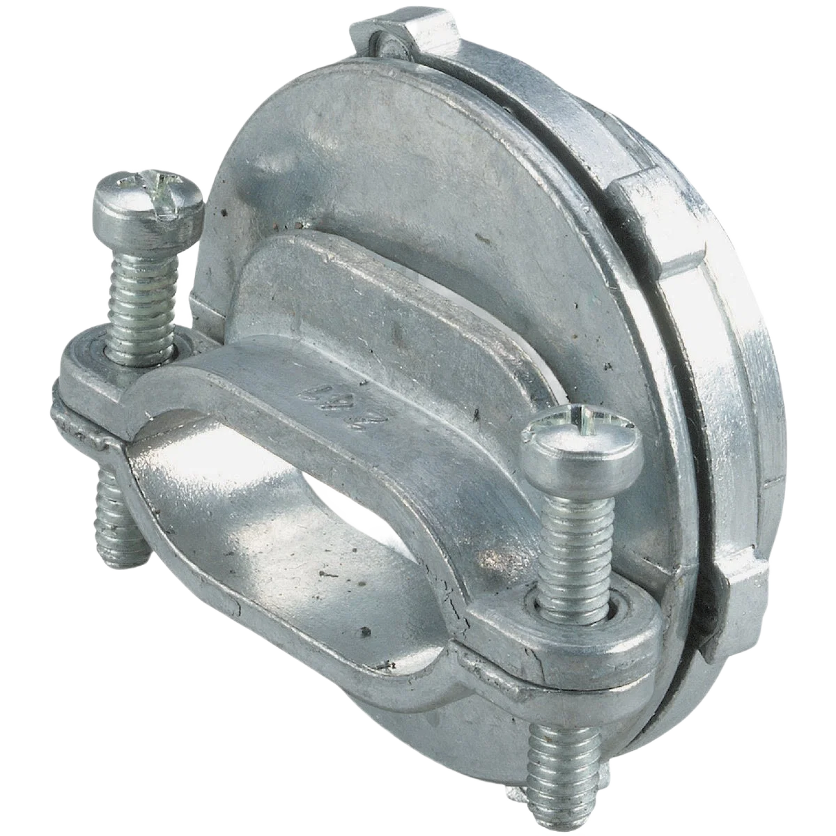 Unique Halex 1-1 4 Cast-Zinc Clamp Box Connector High-End