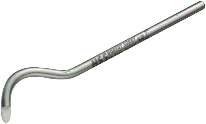 Genuine Sorby Micro Tool Hollowing Tool Blade 3 16 in. Easy-to-Use