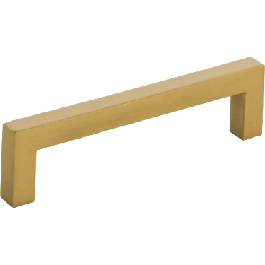 Stylish Hardware Resources Stanton 96mm Pull Satin Bronze Refined
