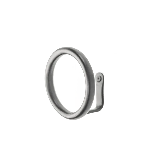 Green PD Home and Garden Black Mounted Wall Towel Holder 4 Superior