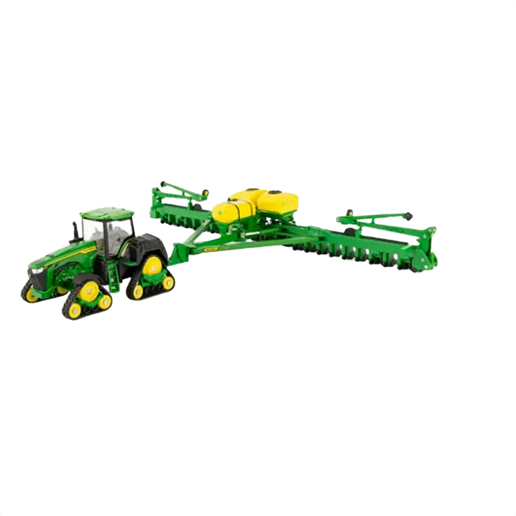 Original TOMY John Deere 1 64 8RX 410 1775NT Planter Convenient