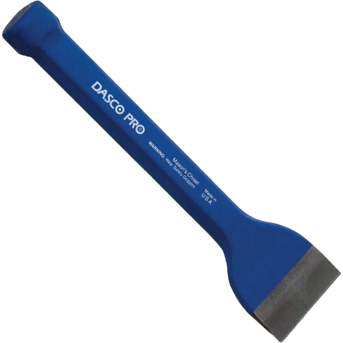Premium Material Dasco 1-3 4 x 7-1 2 in. Steel Mason Chisel Luxury