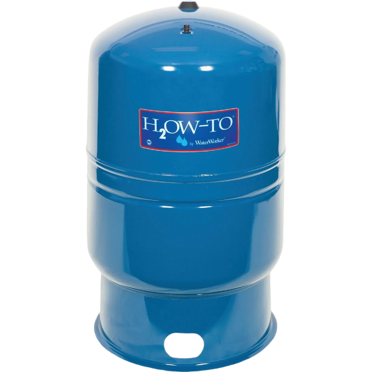 Next-Generation Water Worker 30 Gallon Vertical Pre-Charged Well Pressure Tank Comfortable