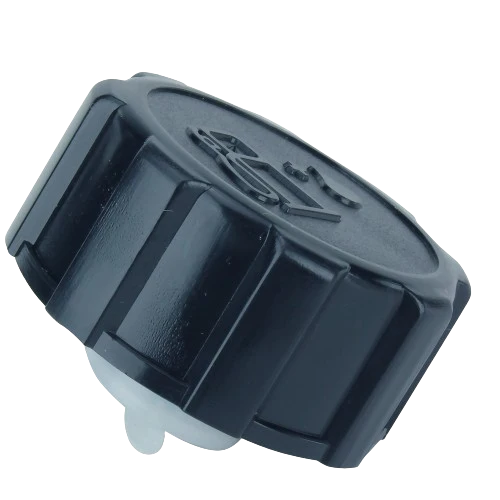 Carefully Designed John Deere PA10191 Fuel Tank Filler Cap Detailed
