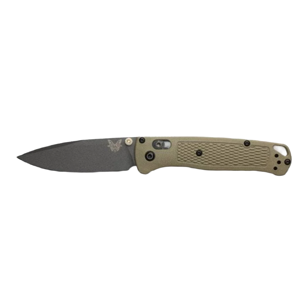 Modern Benchmade Bugout Pocket Knife Ranger Green Secure