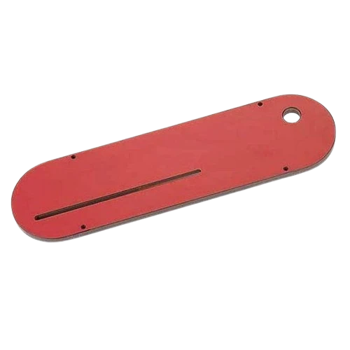 Elite Leecraft JT-5 Zero Table Saw Insert 15-5 16 in. x 4-1 4 in. Superior