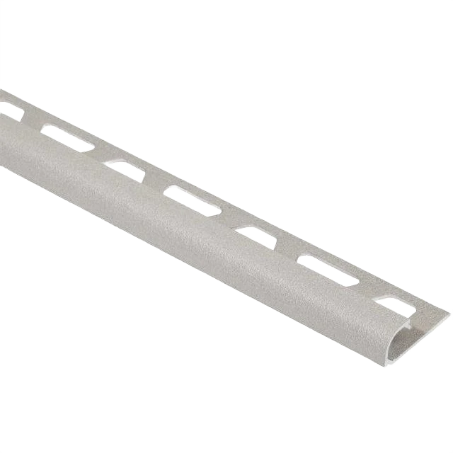 Smooth Schluter Systems Rondec Greige Finishing Edge Profile 3 8 High-Quality
