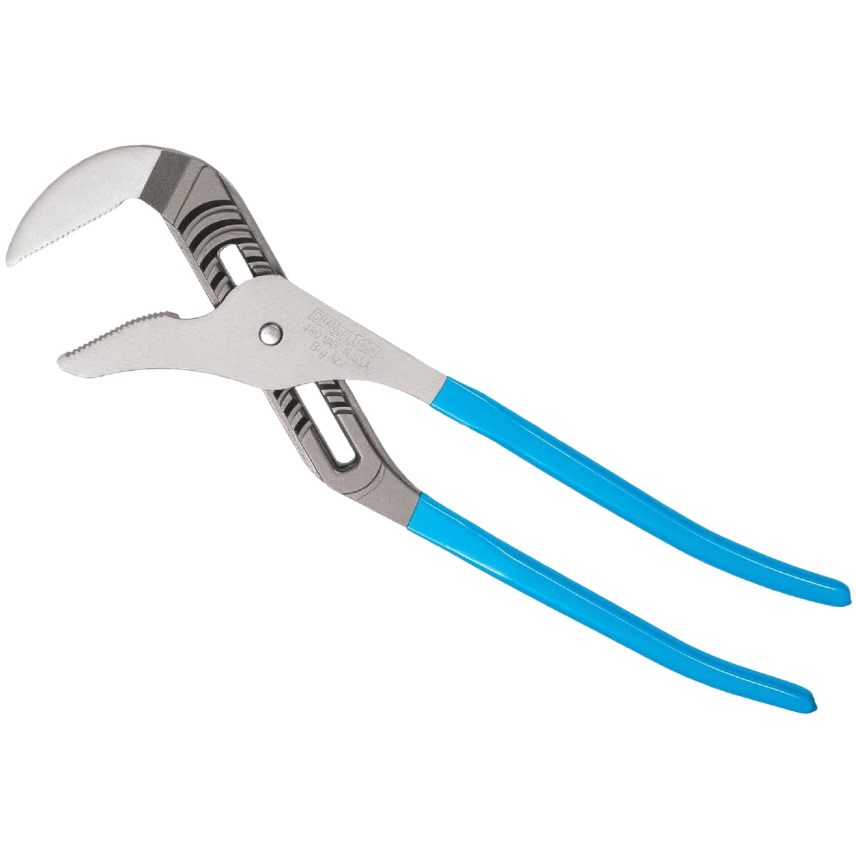 Clean Channellock Straight Jaw Groove Joint Pliers 20 in. Proven