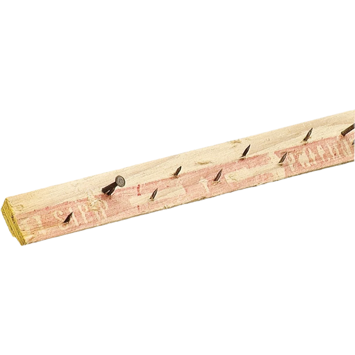 Excellent M-D 7 8 in. x 4 ft. Concrete Carpet Tackstrip Flexible