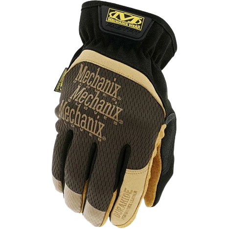 Natural Mechanix Wear Men's Large Durahide FastFit Work Gloves Proven